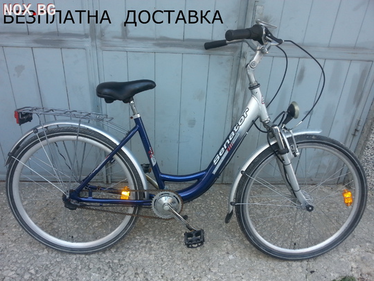Алуминиев велосипед 26 цола SENATOR | Спортни Съоръжения | Варна