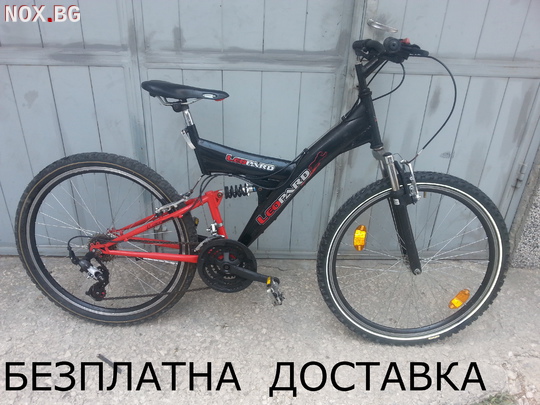 Велосипед 26 цола LEOPARD | Спортни Съоръжения | Варна