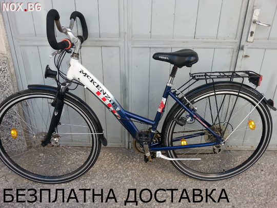 Алуминиев велосипед 28 цола McKenzie | Спортни Съоръжения | Варна