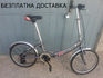 Алуминиев сгъваем велосипед STREET | Спортни Съоръжения  - Варна - image 0