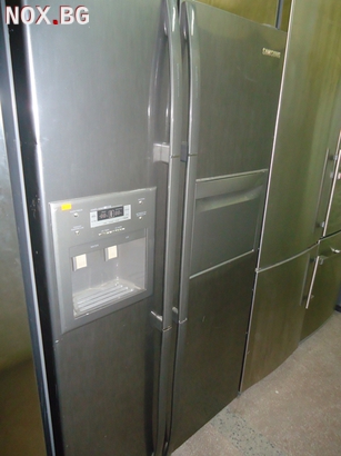 Хладилници втора употреба двукрилни юноксови професионални | Хладилници | Хасково