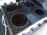 Котлони електрически втора употреба 4бр. със керамичен плот | Печки  - Хасково - image 5