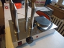 Хот Дог машина от неръждавейка нова еденичка без котлон | Други  - Хасково - image 1