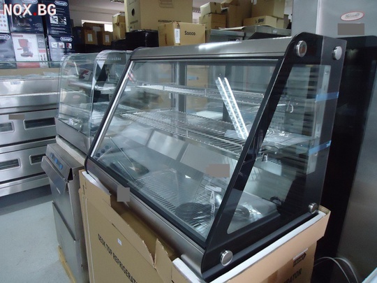 Вертикална витрина за торти втора употреба | Хладилници | Хасково