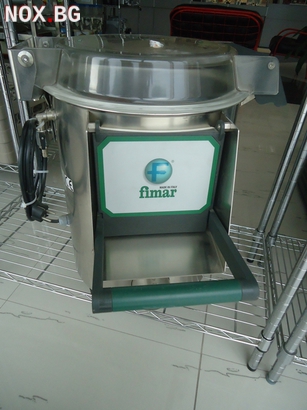 Картофобелачка нова марка FIMAR  /Италия/ 60кг. на час | Кухненски роботи | Хасково