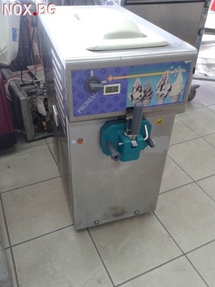 Сладолед машина Италианска PROMAG със една вана монофазна | Други | Хасково