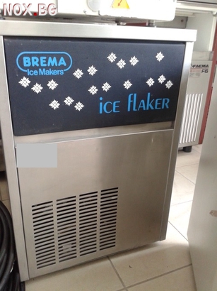 Втора употреба ледогенератор внос от Италия марка BREMA | Фризери | Хасково