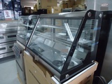 Вертикална витрина за торти втора употреба-Хладилници