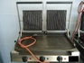 Тостер преса втора употреба двоен PDR 300 KW | Други  - Хасково - image 2