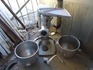 Планетарен миксер 30литр. втора употреба със две приставки | Кухненски роботи  - Хасково - image 9