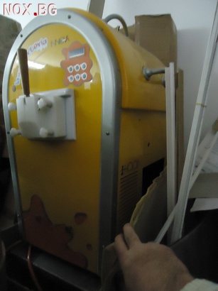 Машина за сладолед втора употреба марка PROMEG  Италия | Други | Хасково