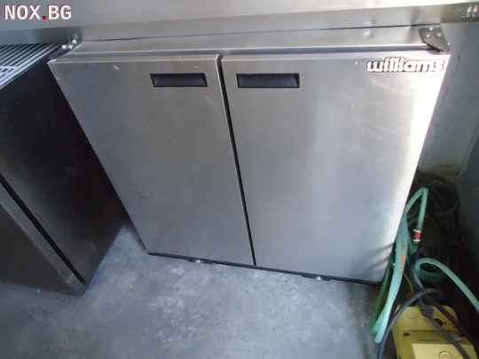Хладилни шкафчета юноксови ( неръждавейка ) под-плотови | Хладилници | Хасково