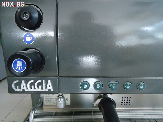 Втора употреба кафемашина Италианска  марка Каримали | Кафемашини | Хасково