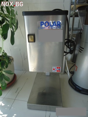 Ледотрошачка втора употреба ( машина за трошене за лед ) | Хладилници | Хасково