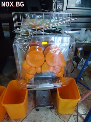 Фреш машина демонстрационна два модела | Кухненски роботи | Хасково