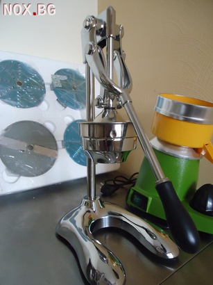 Сокоизстисквачки ръчни и автоматични за цитросови плодове | Кухненски роботи | Хасково