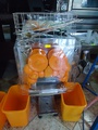 Фреш машина демонстрационна два модела-Кухненски роботи