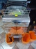 Фреш машина демонстрационна два модела | Кухненски роботи  - Хасково - image 2