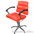 Професионален фризьорски стол - модел 3857-Оборудване