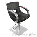 Стилен фризьорски стол модел 3937А-Оборудване