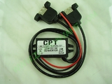 Захранващ модул с изход 2*5V/USB за монтаж в автомобил-Части и Аксесоари