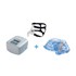 Автоматичен CPAP апарат с овлажнител и назална маска D100 | Оборудване  - София-град - image 0