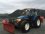Трактор  New Holland TM 135, 139 k.c. | Селскостопански  - София-град - image 0
