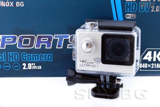 4K Wi-Fi спортна камера | Камери | Пазарджик