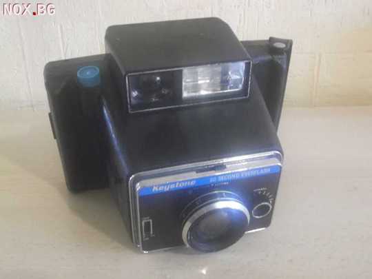 № 1622 стар американскифотоапарат - Keystone | Колекции | Шумен