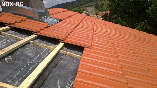 Ремонт покриви - отстранява течове | Строителни | Варна