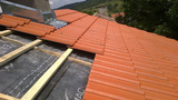 Ремонт покриви - отстранява течове-Строителни