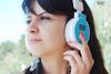 Слушалки с радио и MP3 плеър | Музикални Инструменти  - Пловдив - image 0