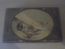№ 100 стара дървена кутия 1936 г. - пирография | Антики  - Шумен - image 1