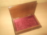 № 131 стара дървена кутия  - резбовани орнаменти | Колекции  - Шумен - image 1