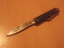 Старо руско джобно ножче № 527 | Колекции  - Шумен - image 2