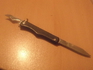 Старо руско джобно ножче № 527 | Колекции  - Шумен - image 3