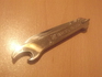 Старо джобно ножче SOLINGEN - рекламно BECKS & BEER № 785 | Колекции  - Шумен - image 0