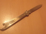 Старо джобно ножче SOLINGEN - рекламно BECKS & BEER № 785 | Колекции  - Шумен - image 1