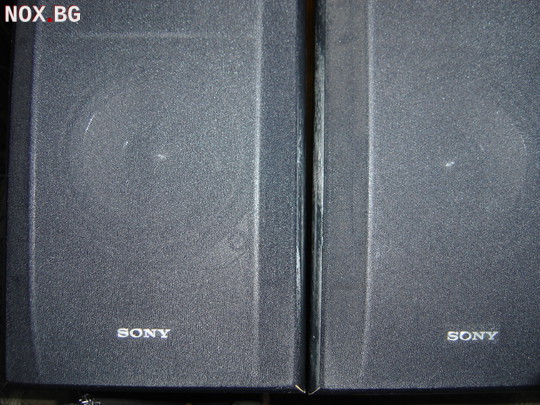 Sony ss 126 e - 90w in Black | Аудио Системи | Пловдив