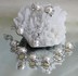 Комплект от пет части бели перли на промоция | Комплекти  - София-град - image 3