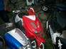 Scooter Yamaha erox | Мотоциклети, АТВ  - Търговище - image 10