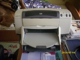 Принтер HPdeskjet 940C  за 40 лв-Принтери