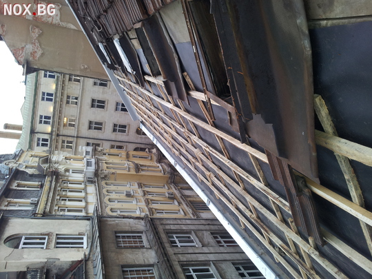 Ремонт на покриви | Строителни | София-град