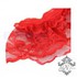 Дантелени червени прашки с перли | Дамско Бельо  - Варна - image 1