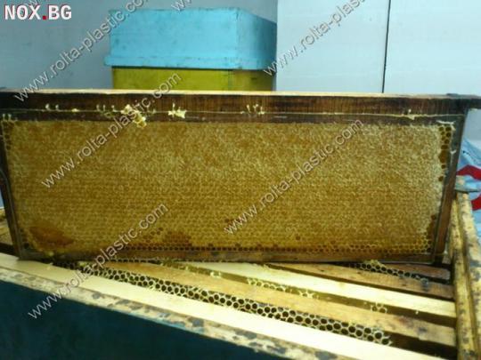 Пчелни магазинни (ДБ) полуизградени пластмасови основи. | Храни и Добавки | Бургас