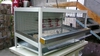 Продавам алуминиеви клетки за пъдпъдъци и кокошки носачки | Птици  - Пловдив - image 1