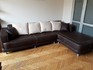 Изгодно! Лукс диван с лежанка от висококачествена еко кожа | Мебели и Обзавеждане  - София-град - image 0
