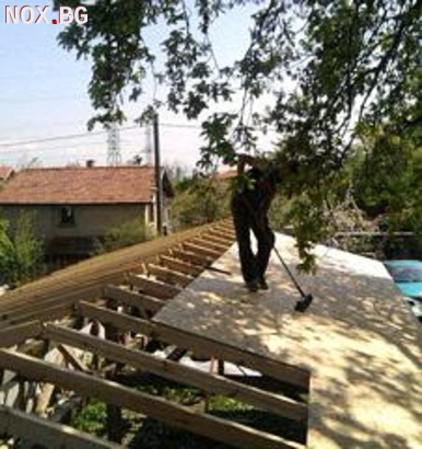 Ремонт на покриви | Ремонти | Пазарджик