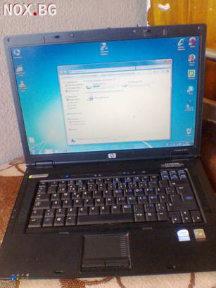 Продавам лаптоп HP COMPAQ NX7400 | Лаптопи | Хасково