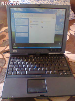 Продавам лаптоп HP COMPAQ TC4200 | Лаптопи | Хасково